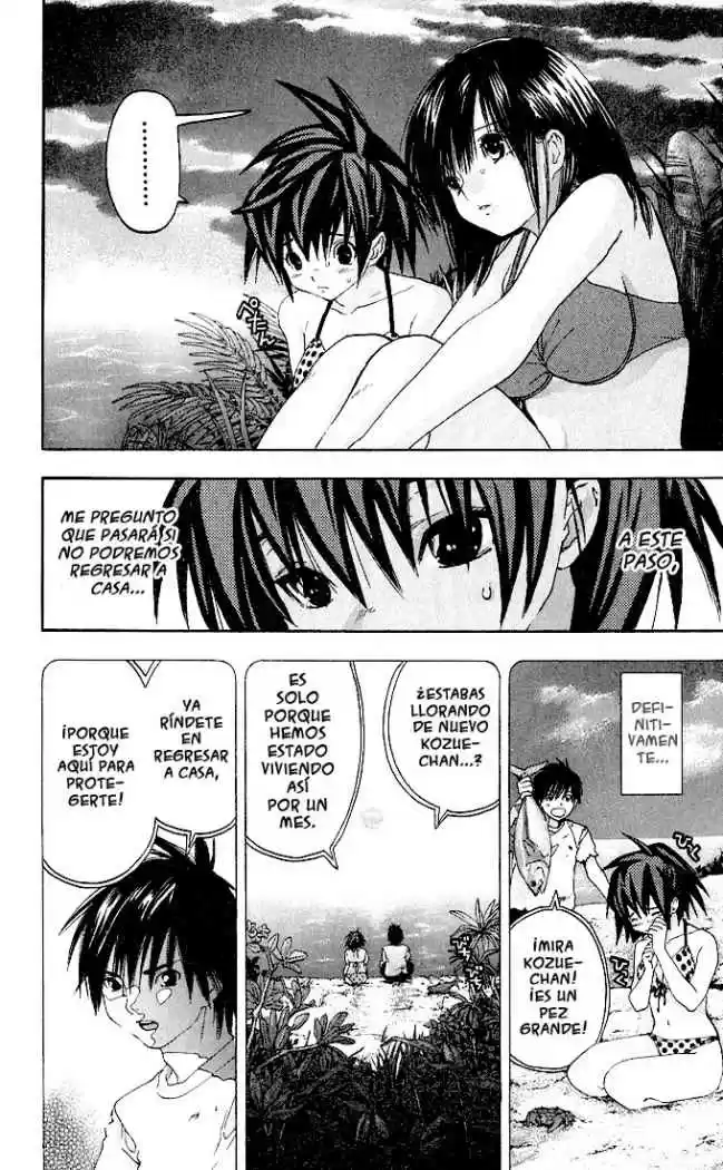 Ichigo 100% (2002) - Capítulo 133 - Página 10 - LectorTMOo