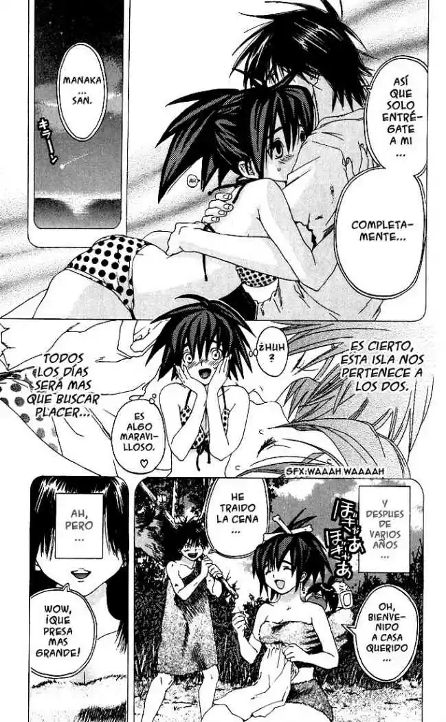 Ichigo 100% (2002) - Capítulo 133 - Página 11 - LectorTMOo