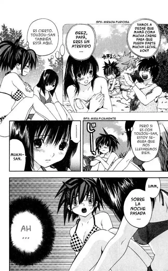 Ichigo 100% (2002) - Capítulo 133 - Página 12 - LectorTMOo