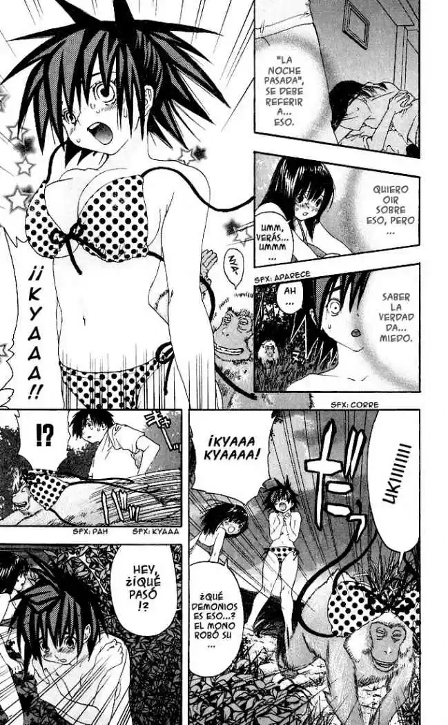 Ichigo 100% (2002) - Capítulo 133 - Página 13 - LectorTMOo