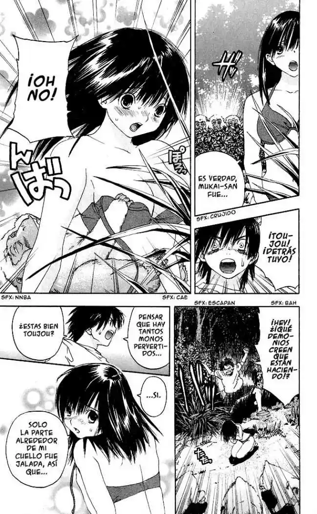 Ichigo 100% (2002) - Capítulo 133 - Página 15 - LectorTMOo