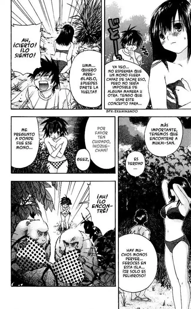 Ichigo 100% (2002) - Capítulo 133 - Página 16 - LectorTMOo