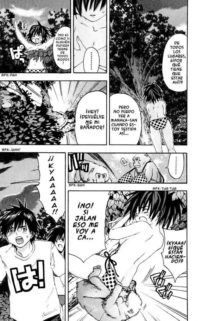 Ichigo 100% (2002) - Capítulo 133 - Página 17 - LectorTMOo