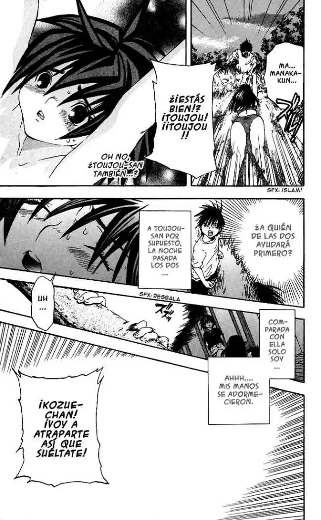 Ichigo 100% (2002) - Capítulo 133 - Página 19 - LectorTMOo