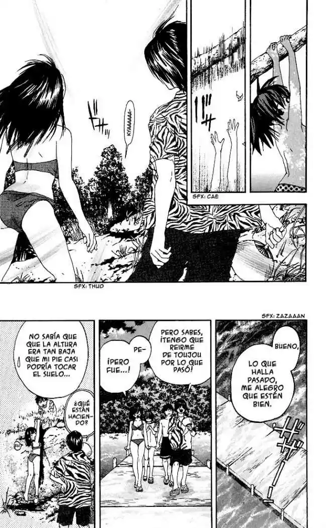 Ichigo 100% (2002) - Capítulo 133 - Página 21 - LectorTMOo