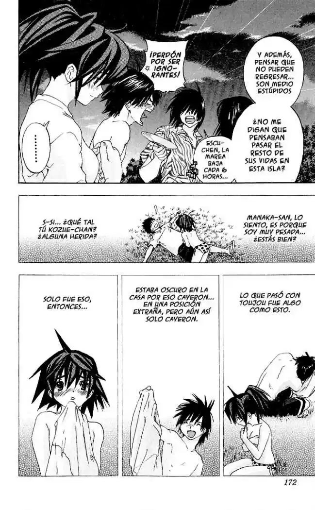 Ichigo 100% (2002) - Capítulo 133 - Página 22 - LectorTMOo