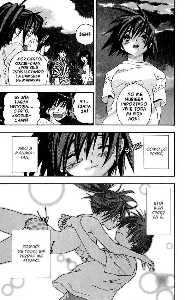 Ichigo 100% (2002) - Capítulo 133 - Página 23 - LectorTMOo