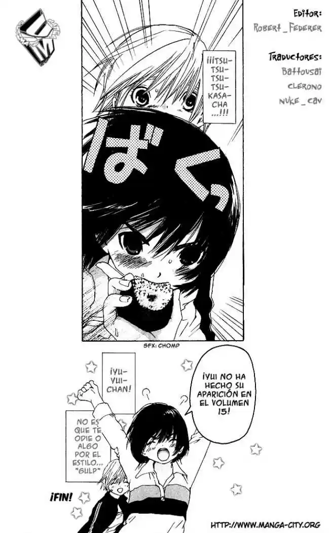 Ichigo 100% (2002) - Capítulo 133 - Página 24 - LectorTMOo