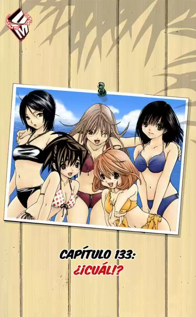 Ichigo 100% (2002) - Capítulo 133 - Página 25 - LectorTMOo