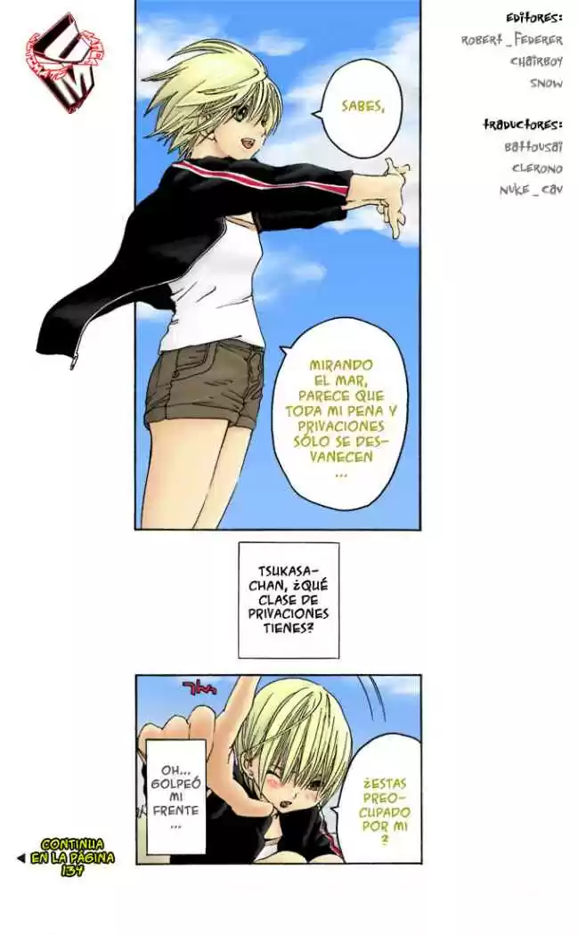 Ichigo 100% (2002) - Capítulo 134 - Página 5 - LectorTMOo