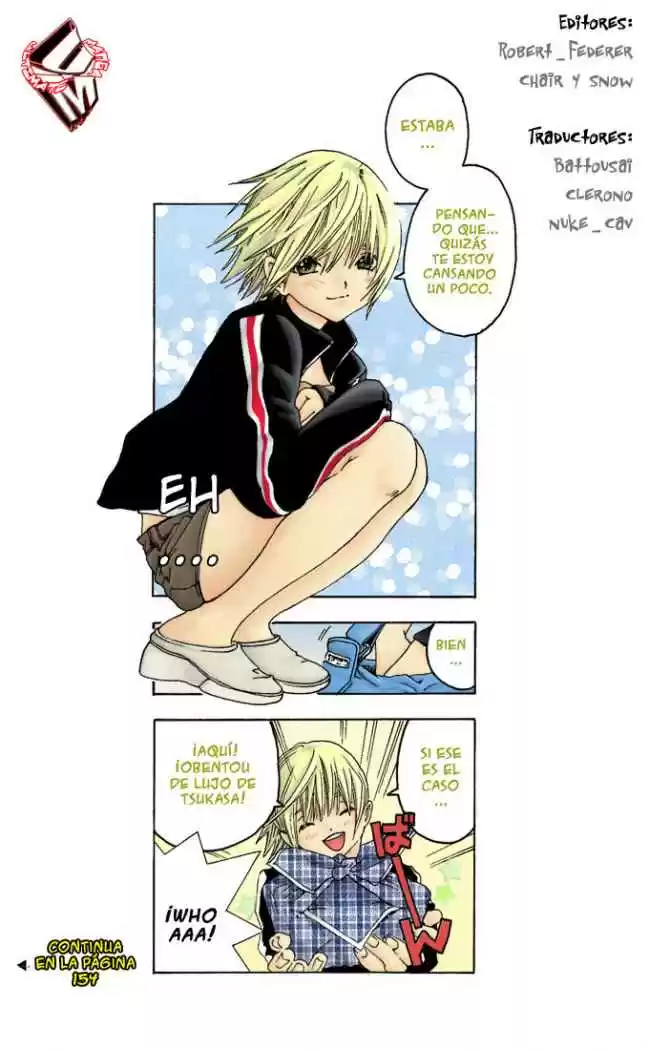 Ichigo 100% (2002) - Capítulo 134 - Página 6 - LectorTMOo
