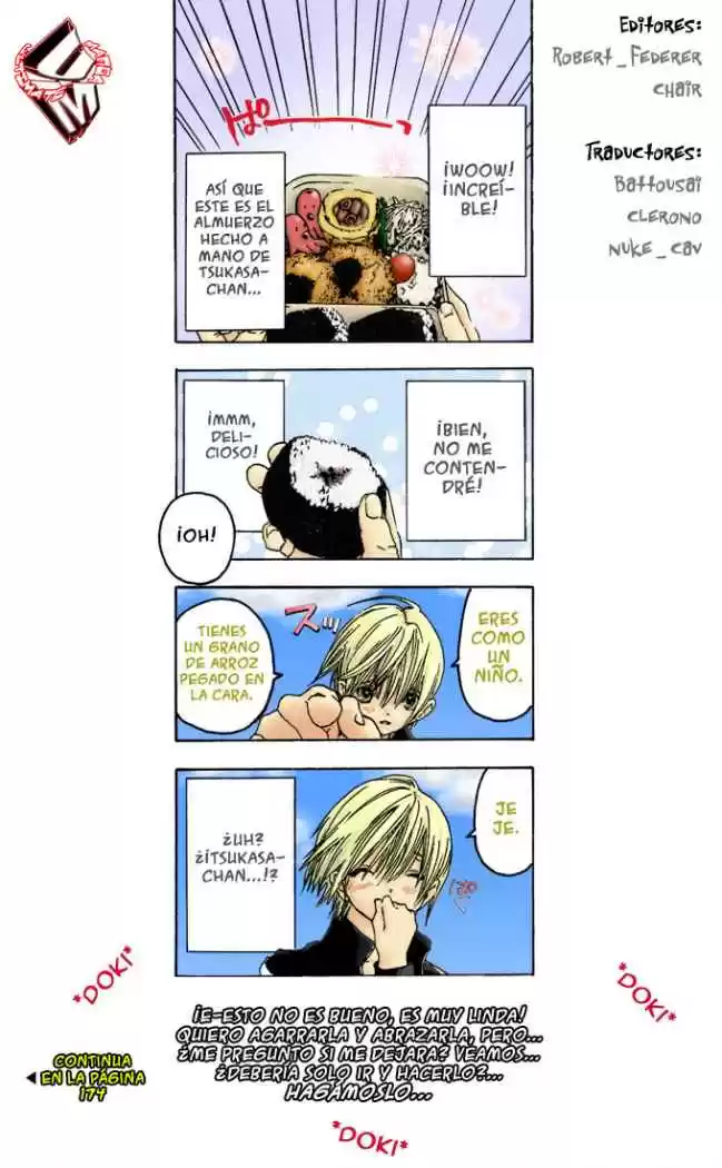Ichigo 100% (2002) - Capítulo 134 - Página 7 - LectorTMOo