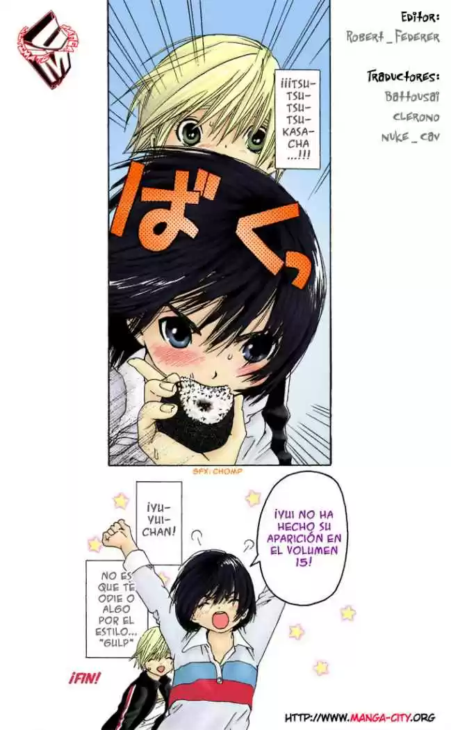 Ichigo 100% (2002) - Capítulo 134 - Página 8 - LectorTMOo