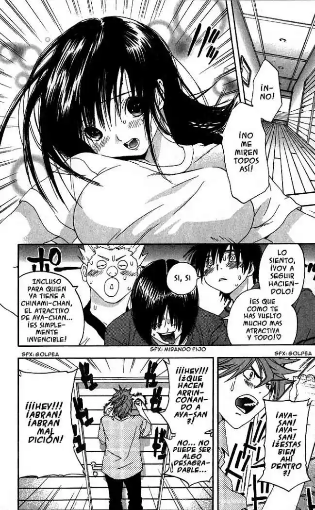 Ichigo 100% (2002) - Capítulo 134 - Página 10 - LectorTMOo