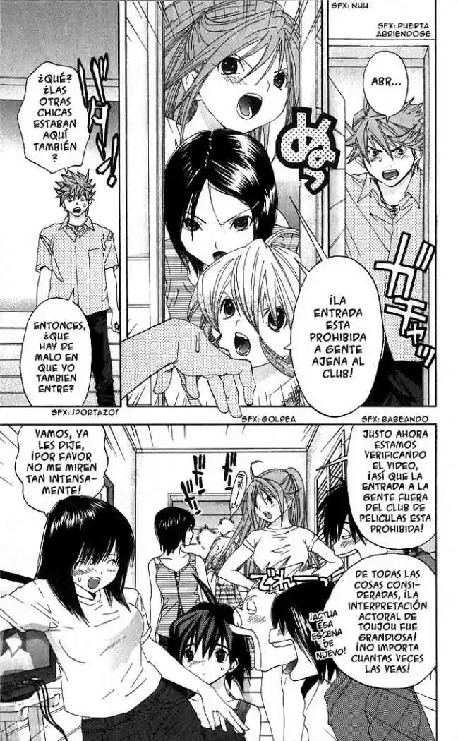 Ichigo 100% (2002) - Capítulo 134 - Página 11 - LectorTMOo