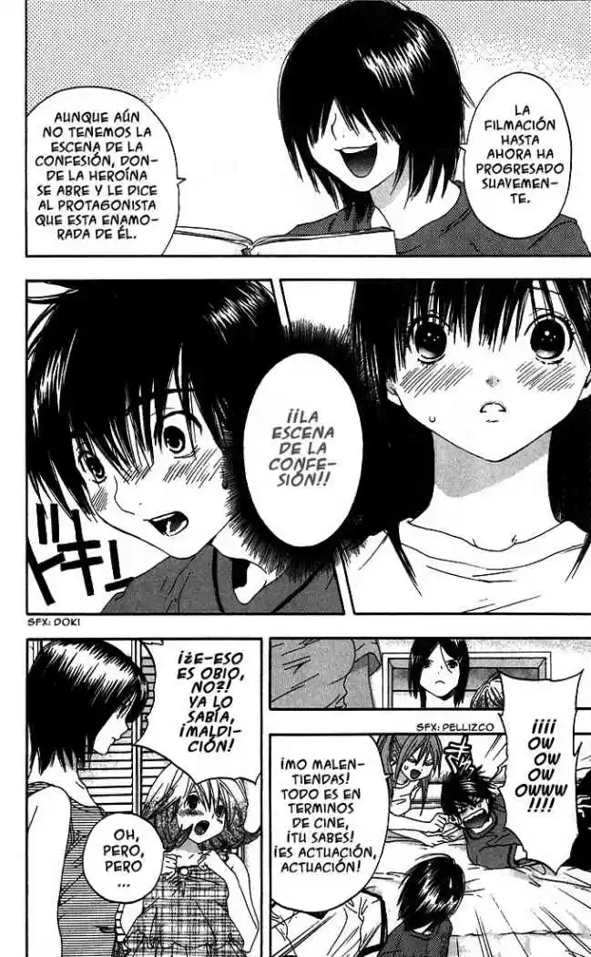 Ichigo 100% (2002) - Capítulo 134 - Página 12 - LectorTMOo