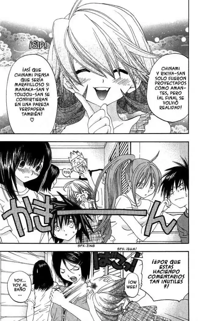 Ichigo 100% (2002) - Capítulo 134 - Página 13 - LectorTMOo