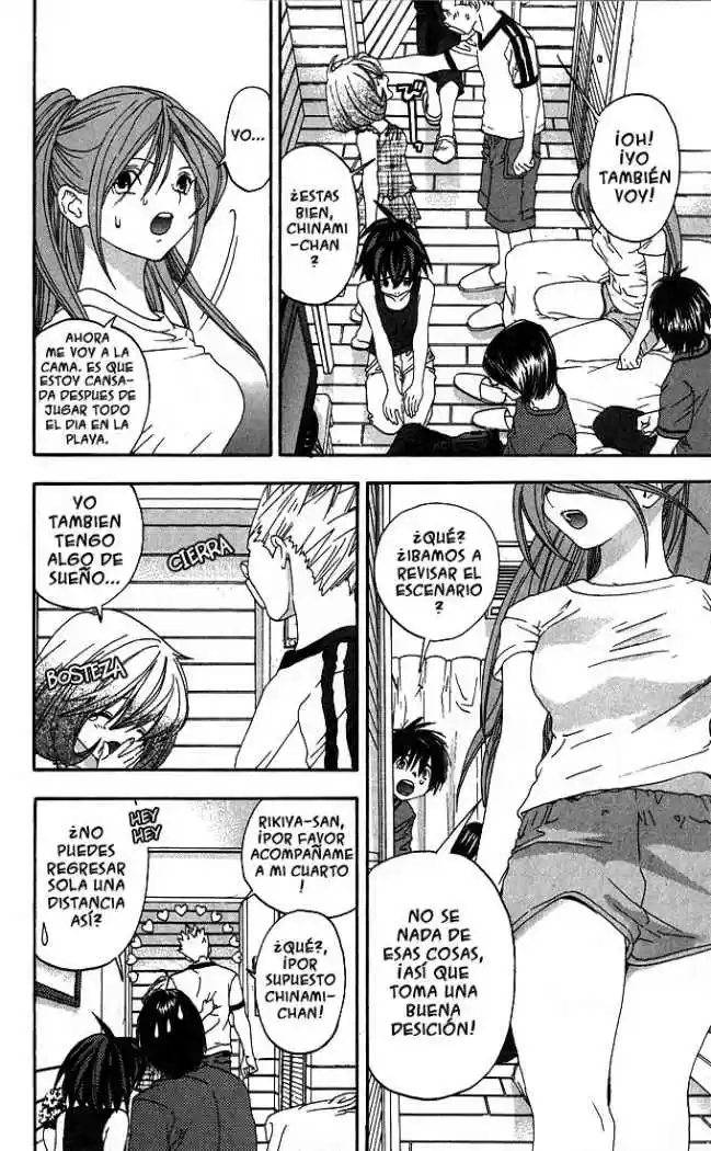 Ichigo 100% (2002) - Capítulo 134 - Página 14 - LectorTMOo