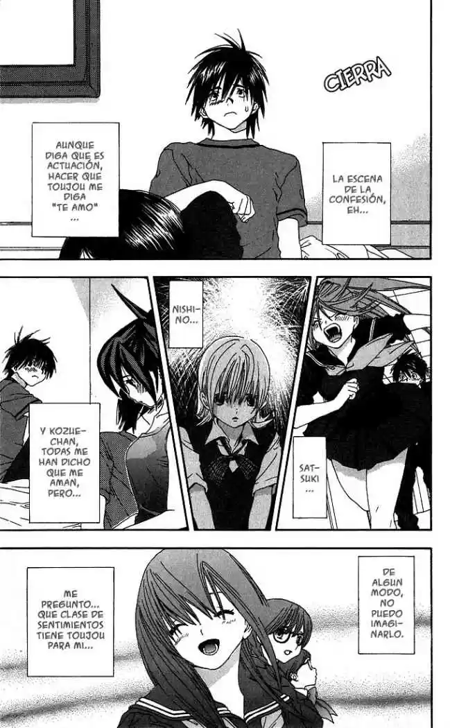 Ichigo 100% (2002) - Capítulo 134 - Página 15 - LectorTMOo