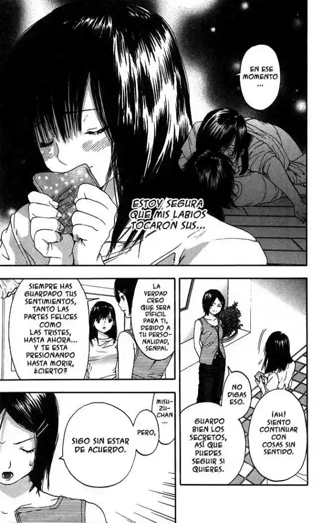 Ichigo 100% (2002) - Capítulo 134 - Página 17 - LectorTMOo