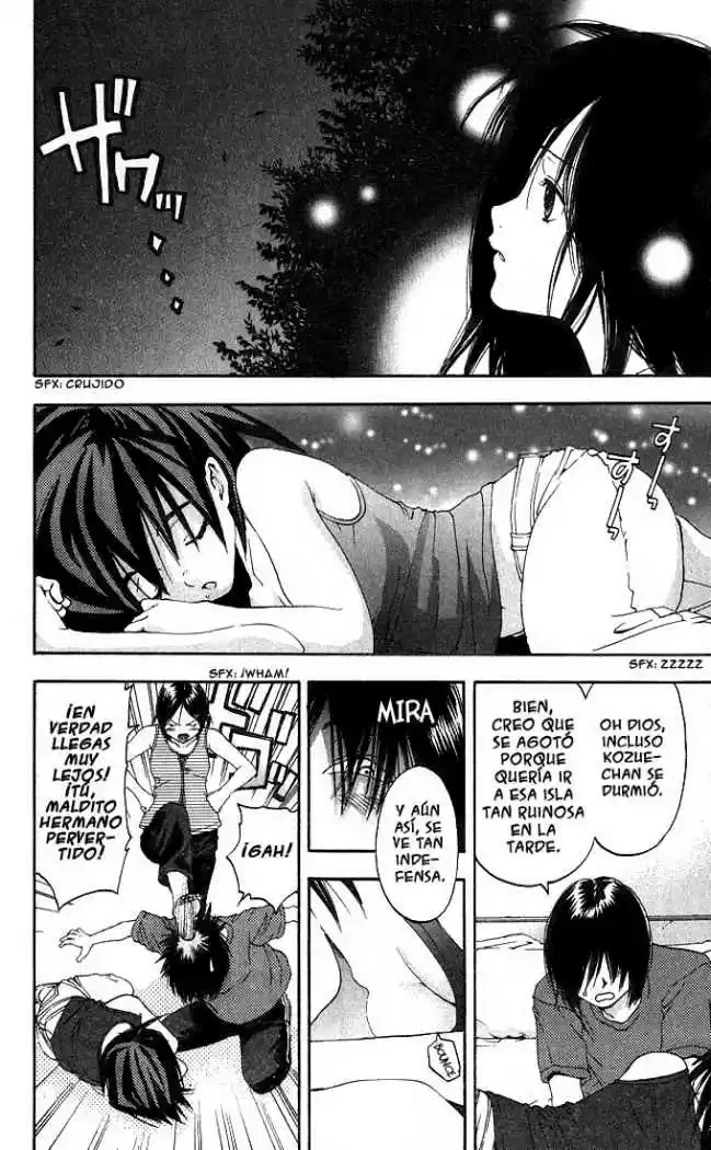 Ichigo 100% (2002) - Capítulo 134 - Página 20 - LectorTMOo