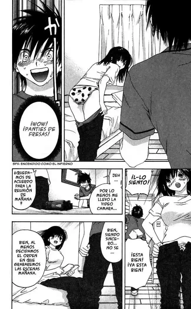 Ichigo 100% (2002) - Capítulo 134 - Página 22 - LectorTMOo