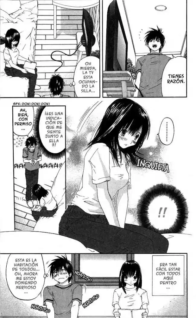 Ichigo 100% (2002) - Capítulo 134 - Página 23 - LectorTMOo