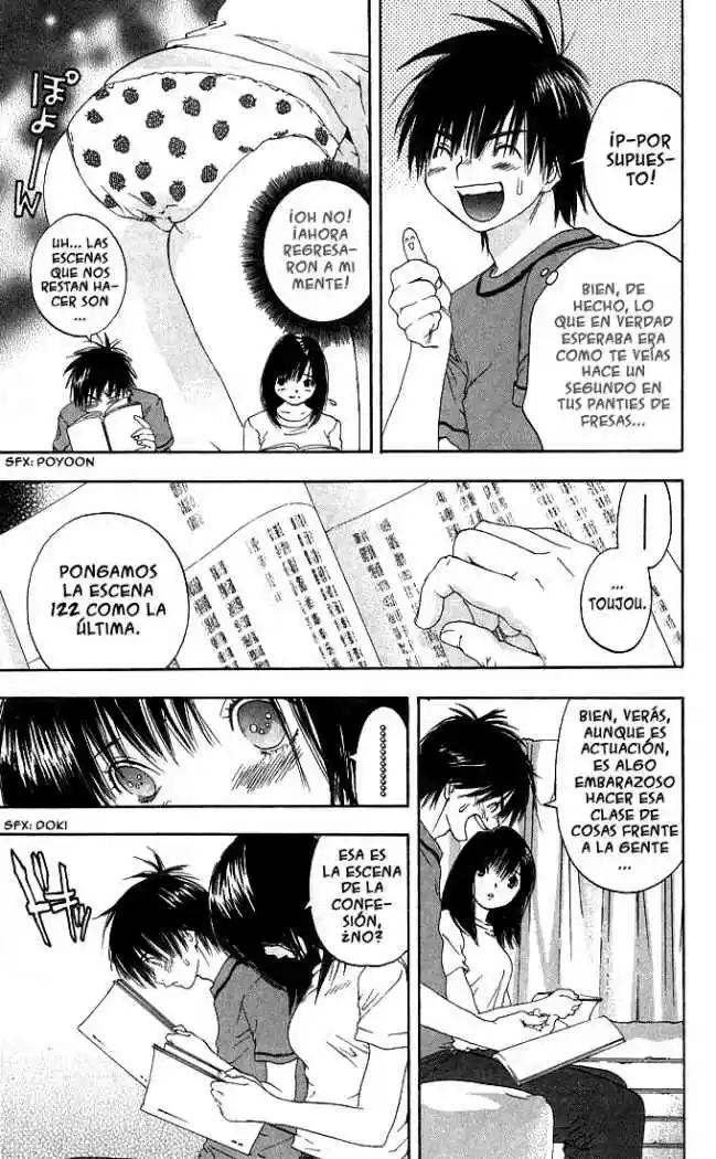 Ichigo 100% (2002) - Capítulo 134 - Página 25 - LectorTMOo