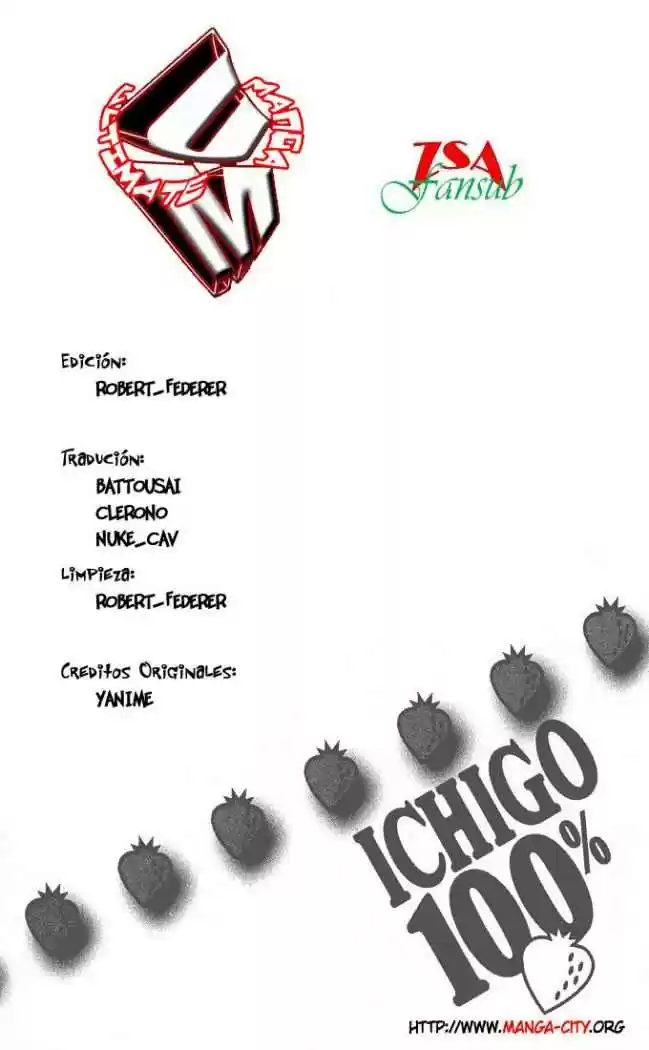 Ichigo 100% (2002) - Capítulo 134 - Página 28 - LectorTMOo