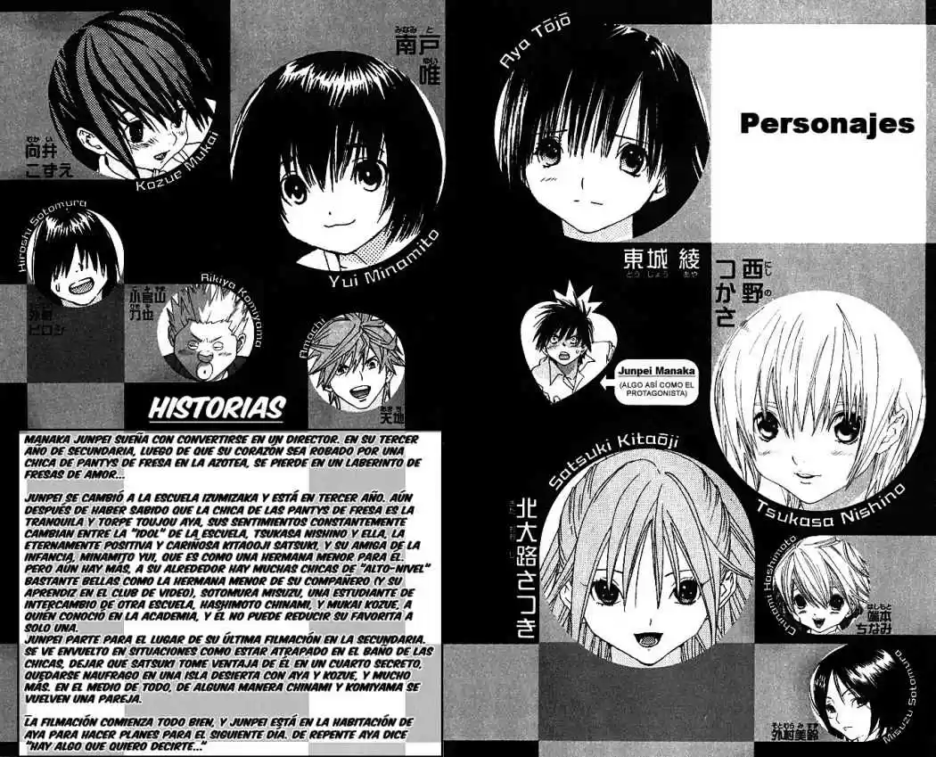Ichigo 100% (2002) - Capítulo 135 - Página 4 - LectorTMOo