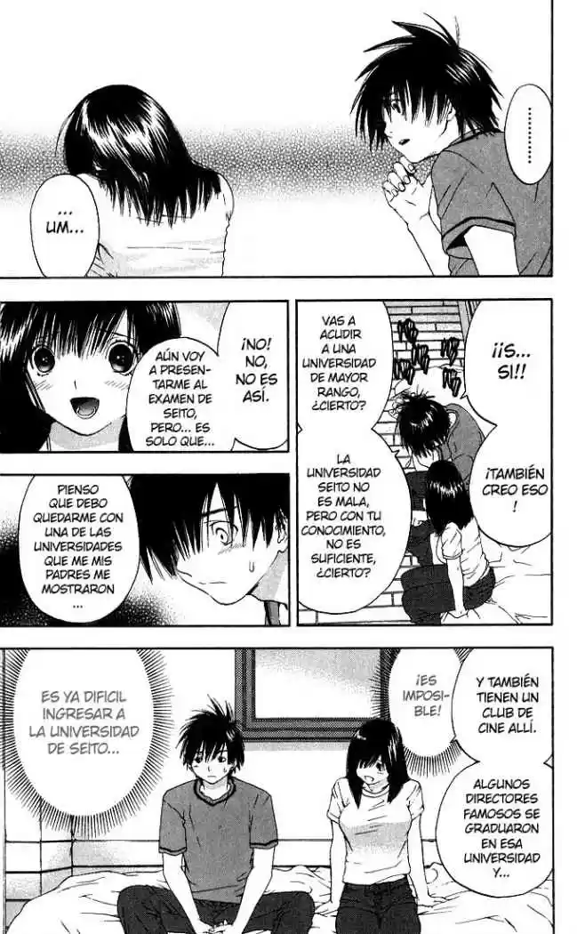 Ichigo 100% (2002) - Capítulo 135 - Página 11 - LectorTMOo