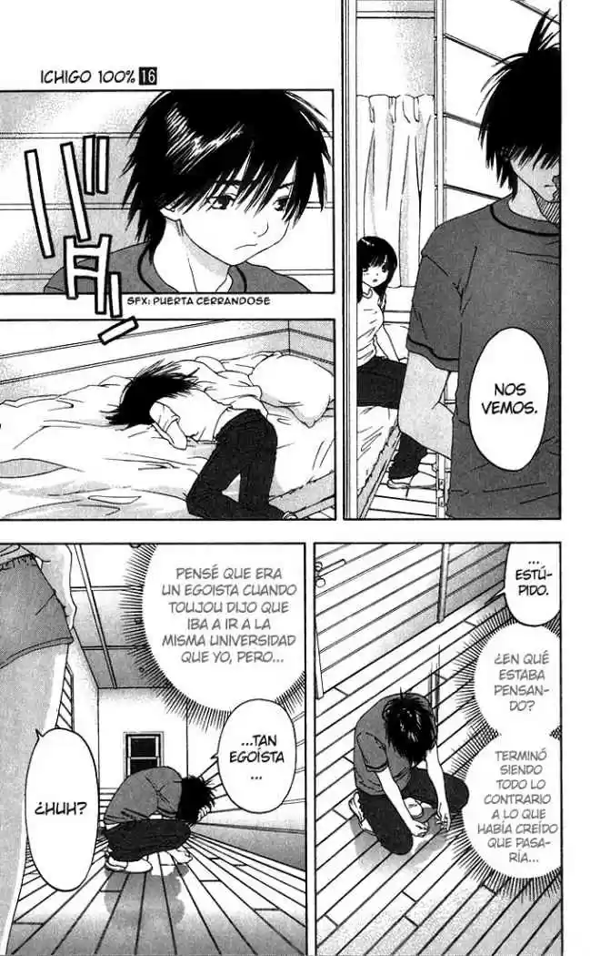 Ichigo 100% (2002) - Capítulo 135 - Página 13 - LectorTMOo