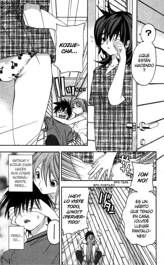 Ichigo 100% (2002) - Capítulo 135 - Página 15 - LectorTMOo