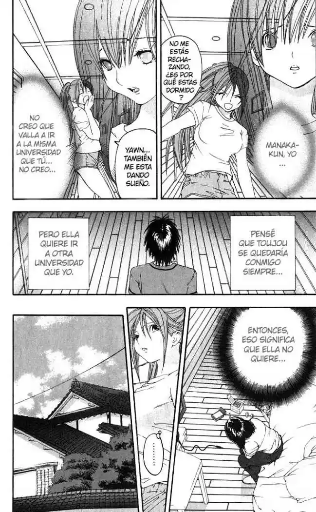 Ichigo 100% (2002) - Capítulo 135 - Página 16 - LectorTMOo