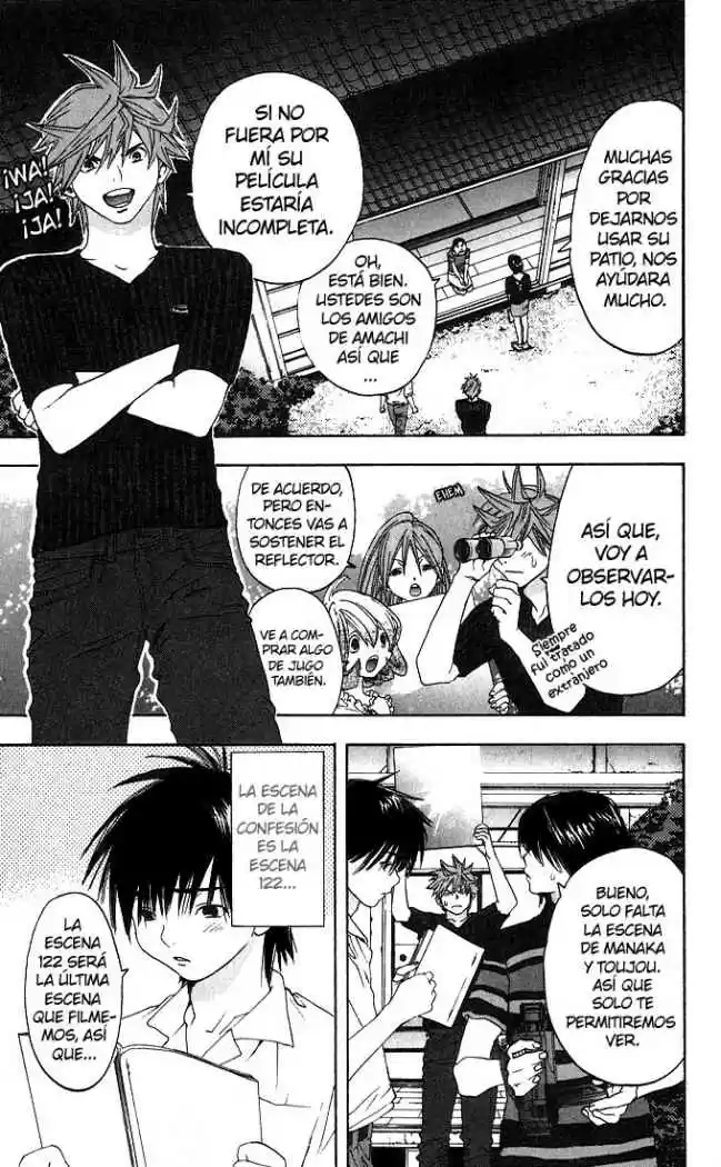 Ichigo 100% (2002) - Capítulo 135 - Página 17 - LectorTMOo