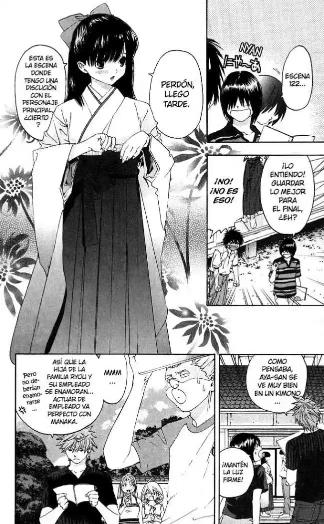 Ichigo 100% (2002) - Capítulo 135 - Página 18 - LectorTMOo