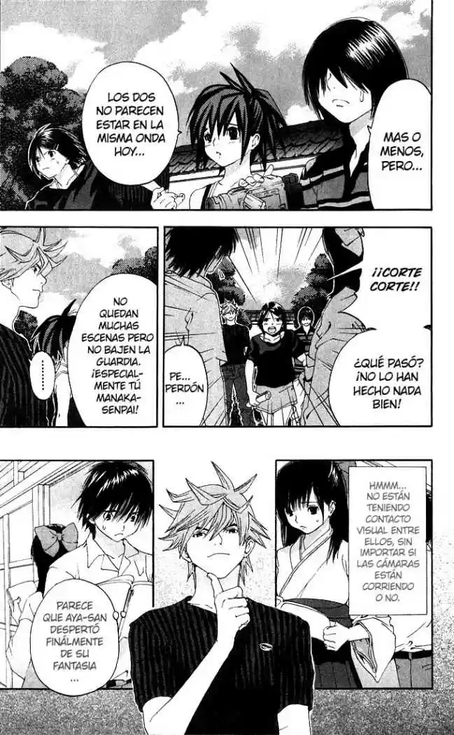 Ichigo 100% (2002) - Capítulo 135 - Página 19 - LectorTMOo