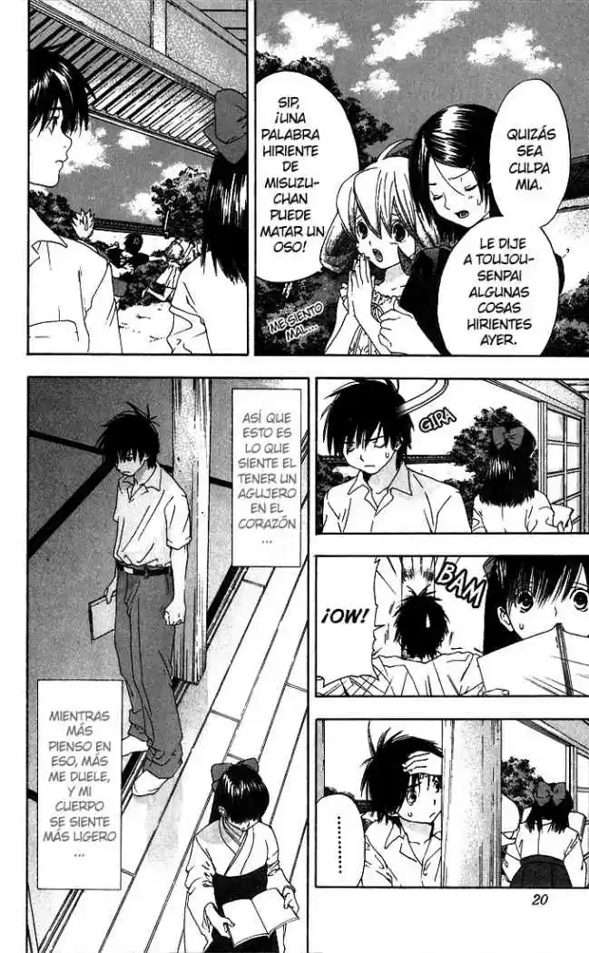 Ichigo 100% (2002) - Capítulo 135 - Página 20 - LectorTMOo