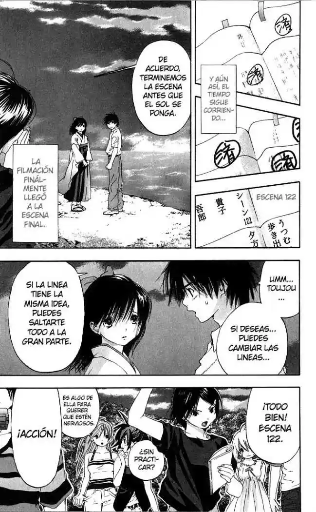 Ichigo 100% (2002) - Capítulo 135 - Página 21 - LectorTMOo