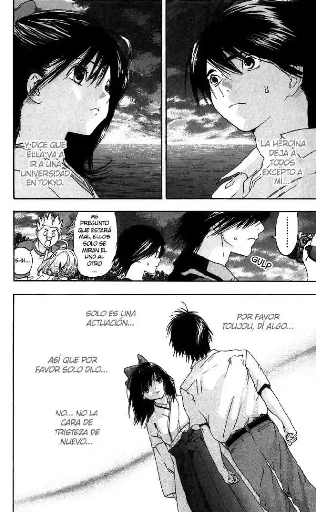 Ichigo 100% (2002) - Capítulo 135 - Página 22 - LectorTMOo
