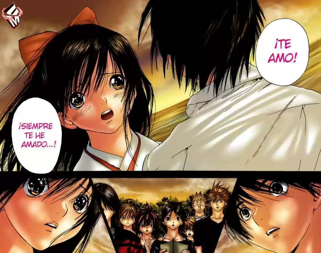 Ichigo 100% (2002) - Capítulo 135 - Página 24 - LectorTMOo