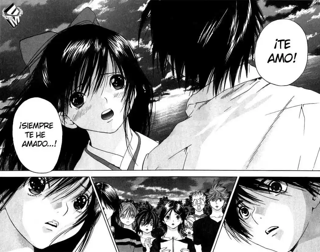 Ichigo 100% (2002) - Capítulo 135 - Página 25 - LectorTMOo