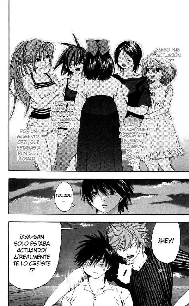 Ichigo 100% (2002) - Capítulo 136 - Página 4 - LectorTMOo