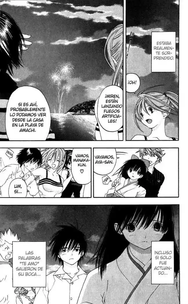 Ichigo 100% (2002) - Capítulo 136 - Página 5 - LectorTMOo