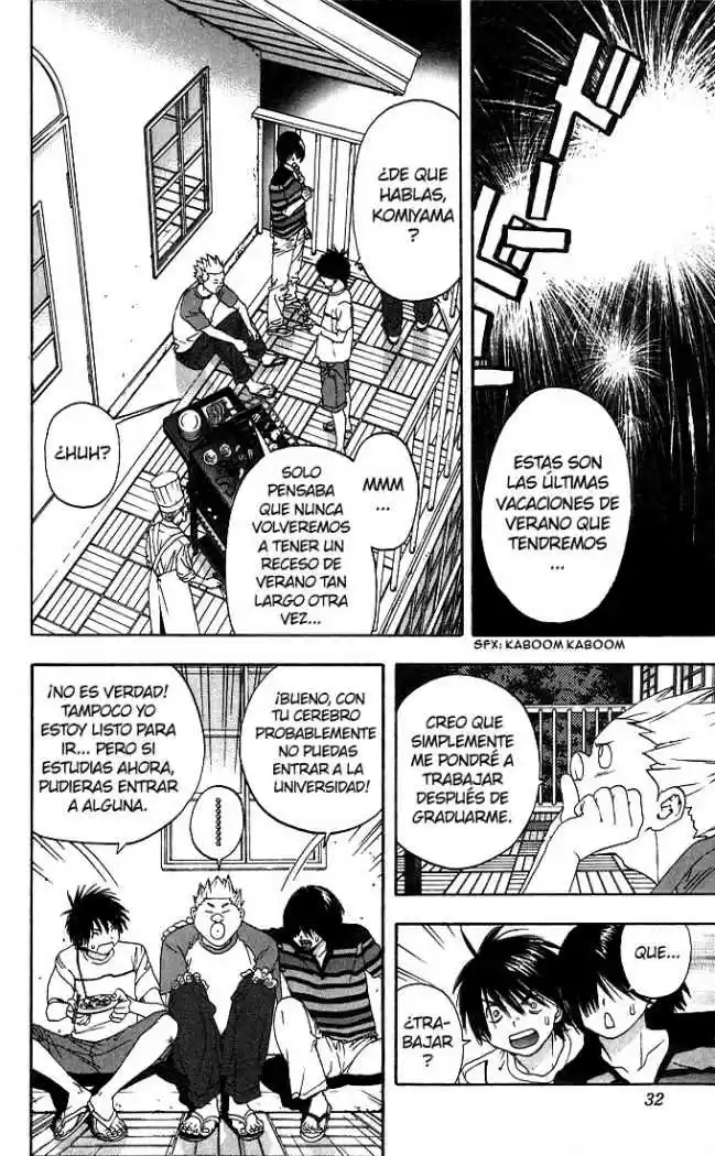 Ichigo 100% (2002) - Capítulo 136 - Página 6 - LectorTMOo