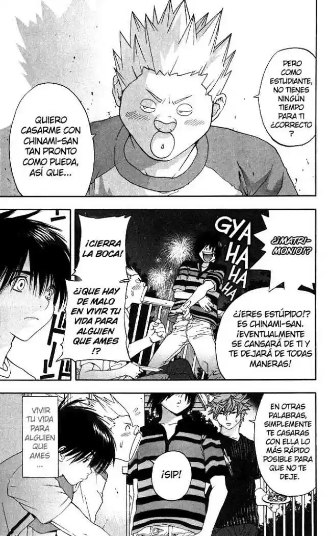Ichigo 100% (2002) - Capítulo 136 - Página 7 - LectorTMOo