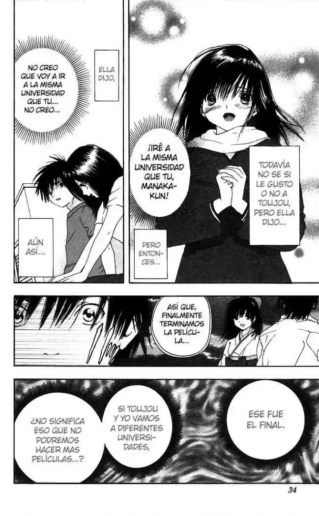 Ichigo 100% (2002) - Capítulo 136 - Página 8 - LectorTMOo