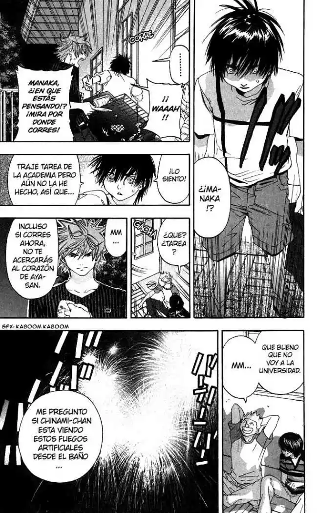 Ichigo 100% (2002) - Capítulo 136 - Página 9 - LectorTMOo