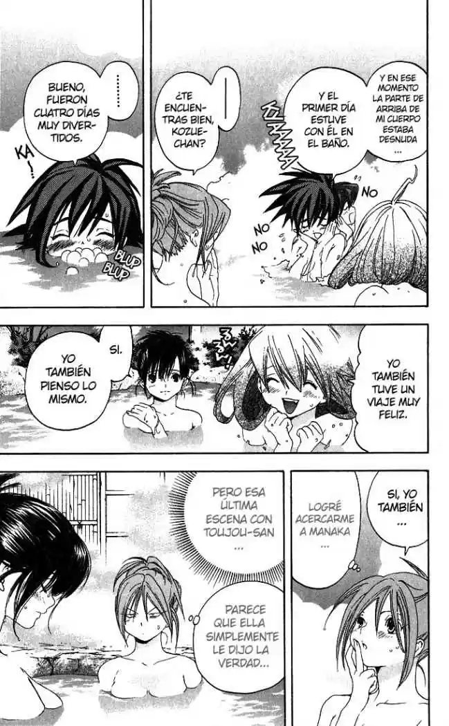 Ichigo 100% (2002) - Capítulo 136 - Página 11 - LectorTMOo