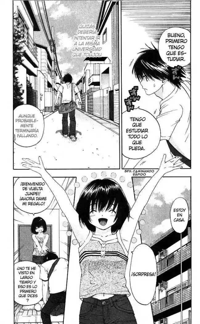 Ichigo 100% (2002) - Capítulo 136 - Página 17 - LectorTMOo